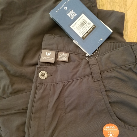 Pants (zip-off, convertible) - Picture 2 of 8